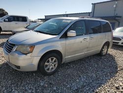 Chrysler salvage cars for sale: 2008 Chrysler Town & Country Touring