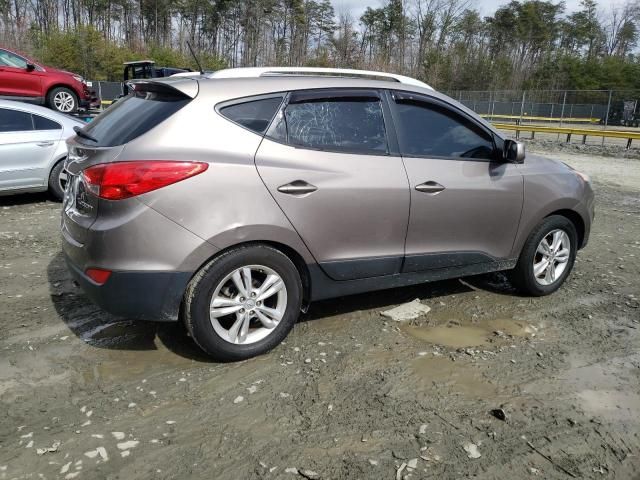 2011 Hyundai Tucson GLS