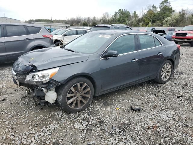 2016 Chevrolet Malibu Limited LTZ