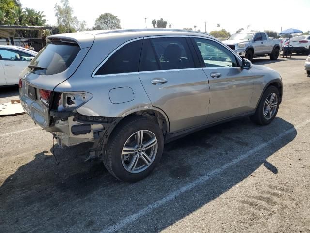 2022 Mercedes-Benz GLC 300