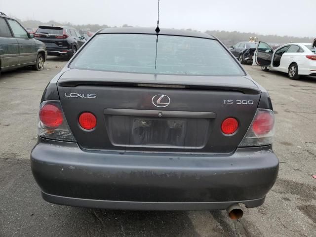 2003 Lexus IS 300