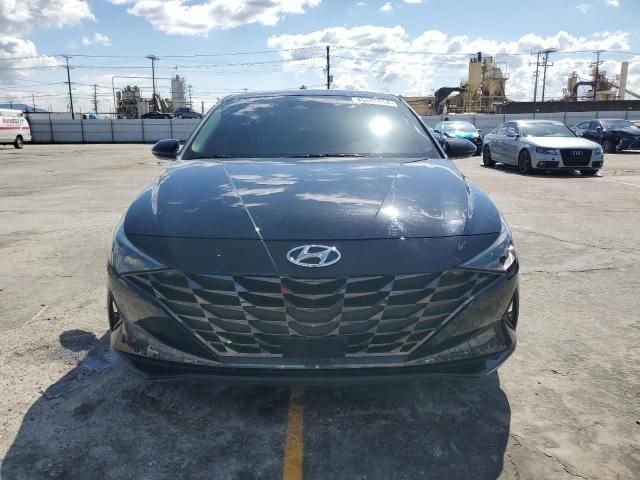 2023 Hyundai Elantra Limited