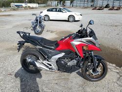 Lots with Bids for sale at auction: 2021 Honda NC750 XA