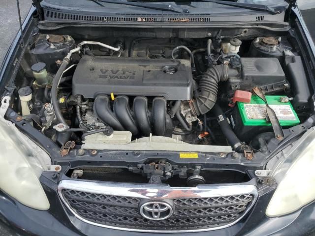 2006 Toyota Corolla CE