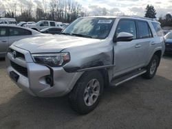 Vehiculos salvage en venta de Copart Portland, OR: 2015 Toyota 4runner SR5