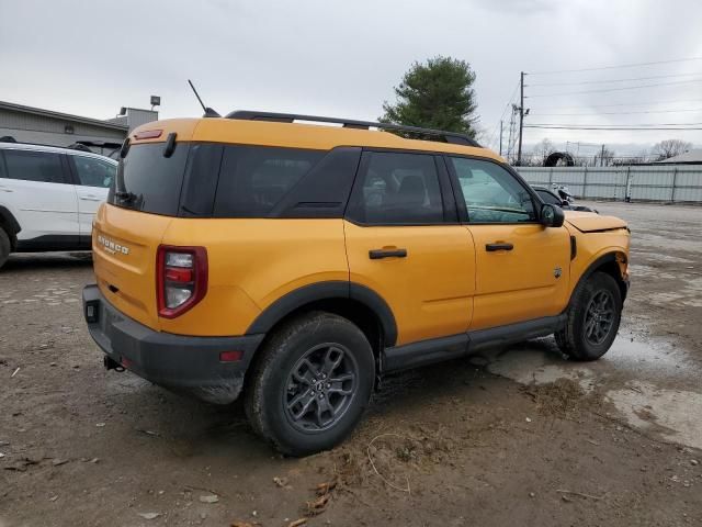 2023 Ford Bronco Sport BIG Bend