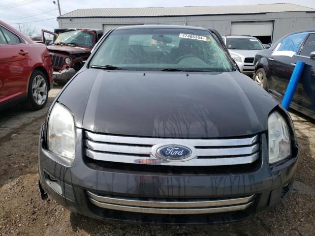 2007 Ford Fusion SE