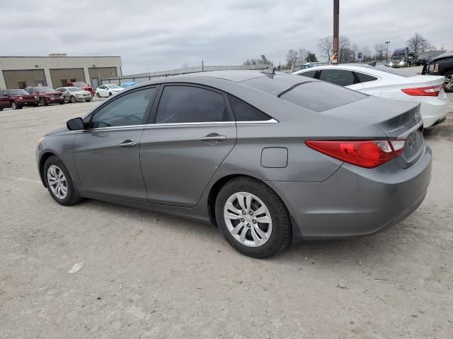 2013 Hyundai Sonata GLS