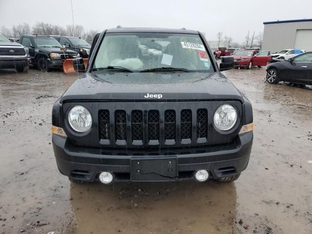 2015 Jeep Patriot