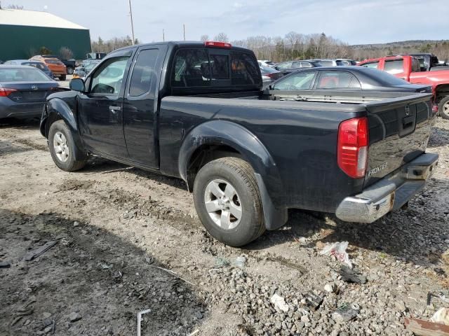 2013 Nissan Frontier SV