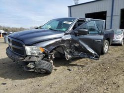 Dodge salvage cars for sale: 2016 Dodge RAM 1500 ST