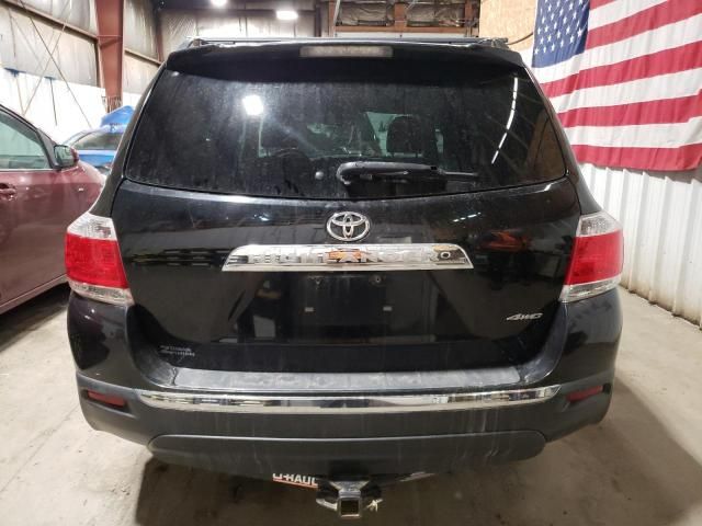 2012 Toyota Highlander Base