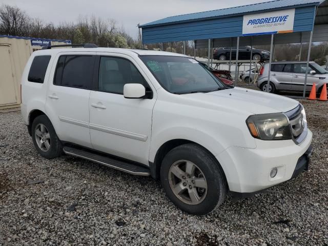 2010 Honda Pilot EXL