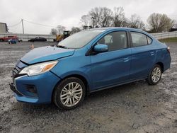 Salvage cars for sale at Gastonia, NC auction: 2023 Mitsubishi Mirage G4 SE