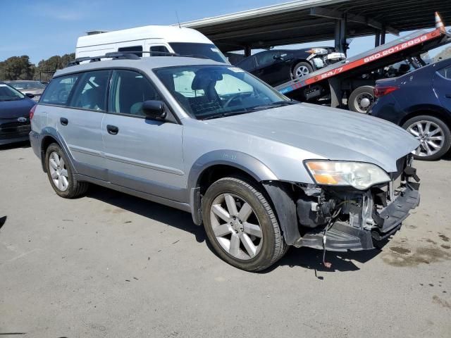 2006 Subaru Legacy Outback 2.5I