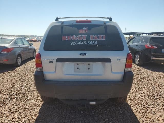 2005 Ford Escape XLT