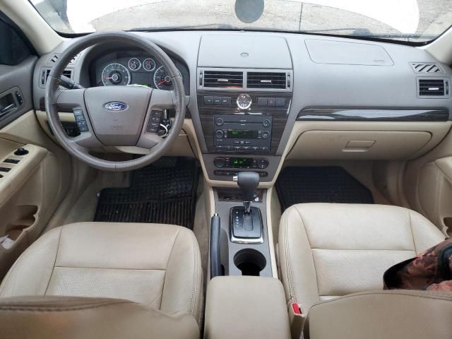 2007 Ford Fusion SEL