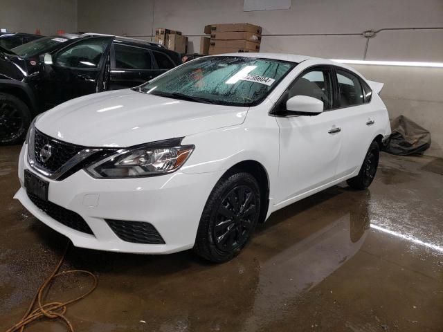 2016 Nissan Sentra S