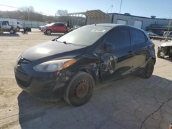 Mazda 2 Sport salvage cars for sale: 2014 Mazda 2 Sport