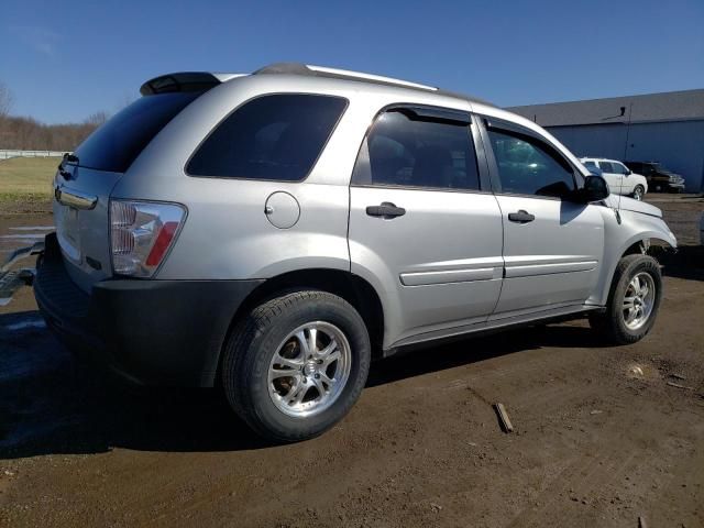 2005 Chevrolet Equinox LS