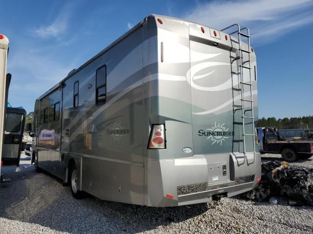 2007 Workhorse Custom Chassis Motorhome Chassis W24