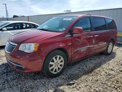 Chrysler salvage cars for sale: 2015 Chrysler Town & Country Touring