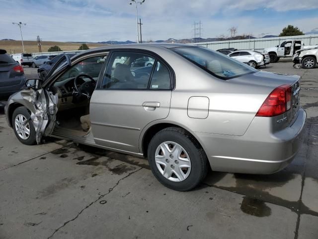 2003 Honda Civic LX