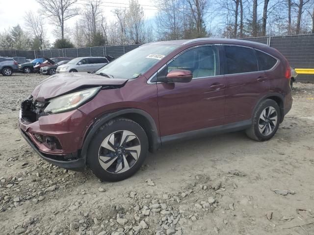 2016 Honda CR-V Touring