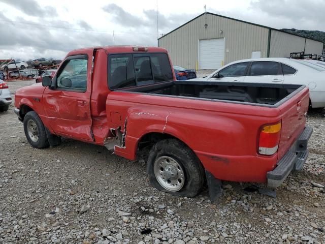 1998 Ford Ranger