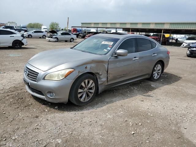 2011 Infiniti M37