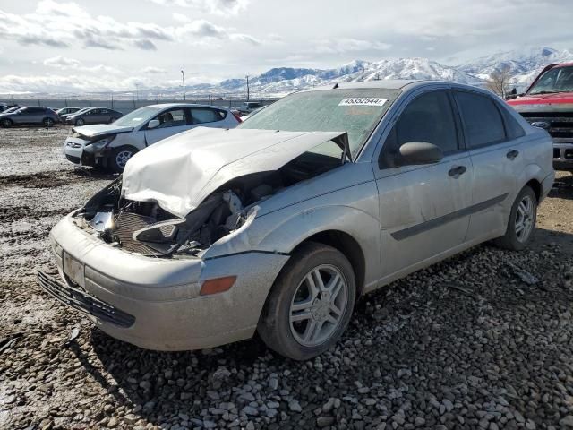 2003 Ford Focus LX