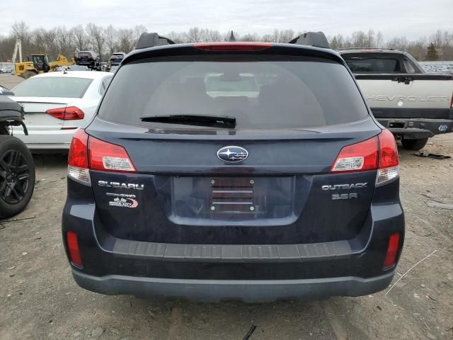 2014 Subaru Outback 3.6R Limited