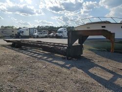 Salvage trucks for sale at Houston, TX auction: 2023 Omeg Trailer