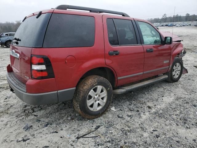 2006 Ford Explorer XLS