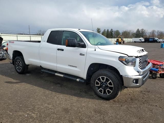 2019 Toyota Tundra Double Cab SR/SR5