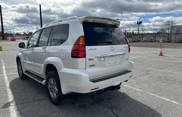 2007 Lexus GX 470