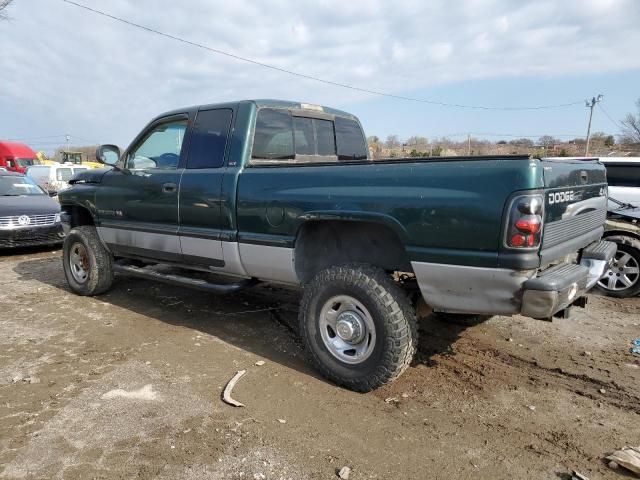 1999 Dodge RAM 2500