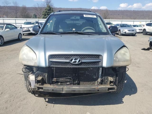 2006 Hyundai Tucson GL