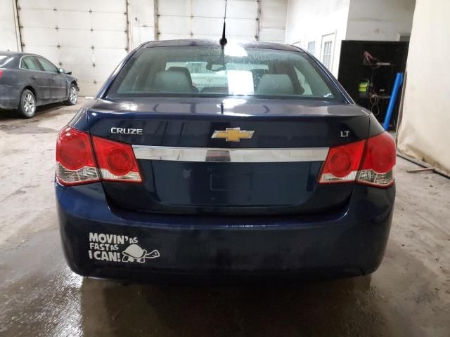 2011 Chevrolet Cruze LT