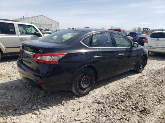 2015 Nissan Sentra S