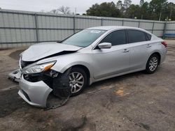Salvage cars for sale at Eight Mile, AL auction: 2017 Nissan Altima 2.5