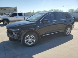 Cadillac XT6 salvage cars for sale: 2023 Cadillac XT6 Luxury