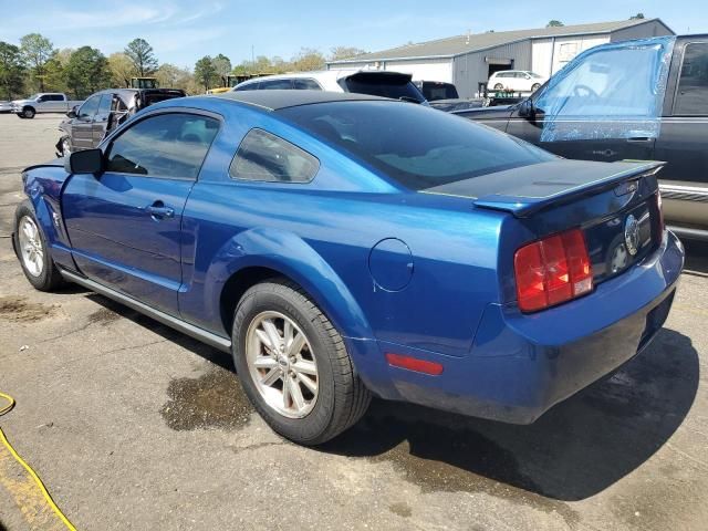 2009 Ford Mustang