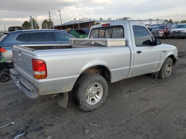 1995 Ford Ranger