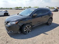 Nissan salvage cars for sale: 2019 Nissan Rogue Sport S