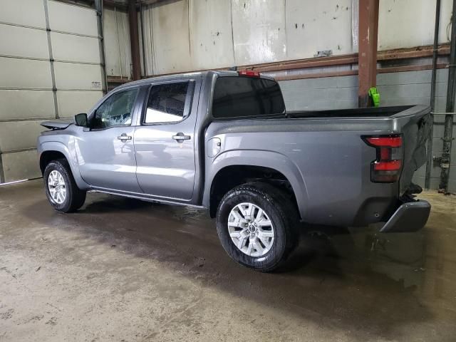 2023 Nissan Frontier S