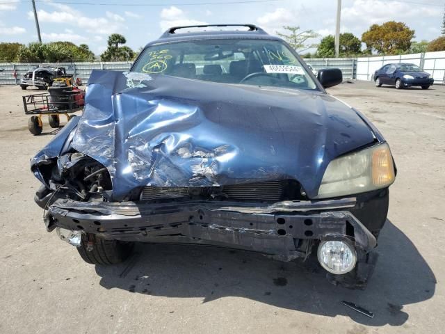 2004 Subaru Legacy Outback AWP