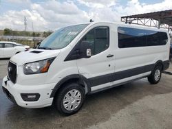 Ford Transit salvage cars for sale: 2024 Ford Transit T-350