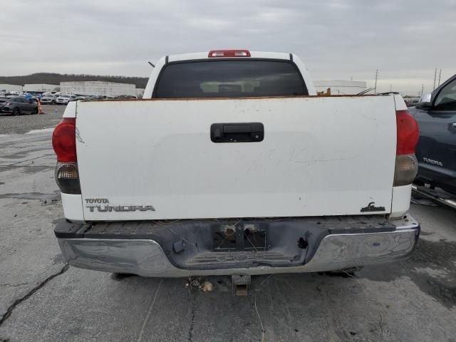 2008 Toyota Tundra Crewmax