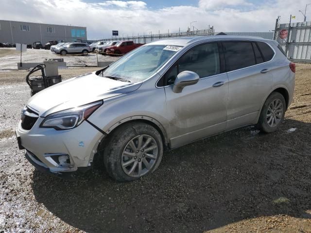 2019 Buick Envision Essence